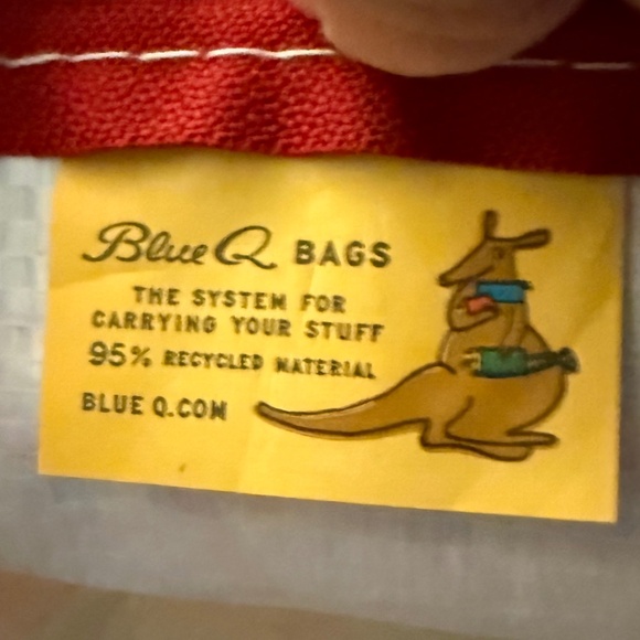 BLUE Q CUTTING EDGE CARRY ALL - Picture 4 of 4